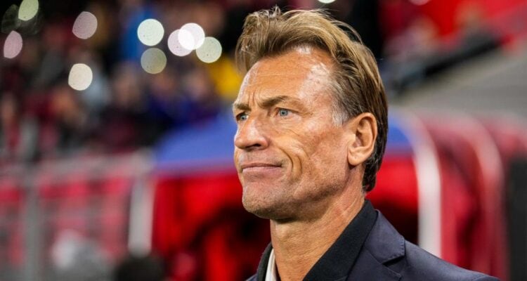 CAN 2023 : Hervé Renard ne viendra finalement pas à la rescousse de la Côte d'Ivoire ! - wiwsport CAN 2023 : Hervé Renard ne viendra finalement pas à la rescousse de la Côte d'Ivoire ! - wiwsport