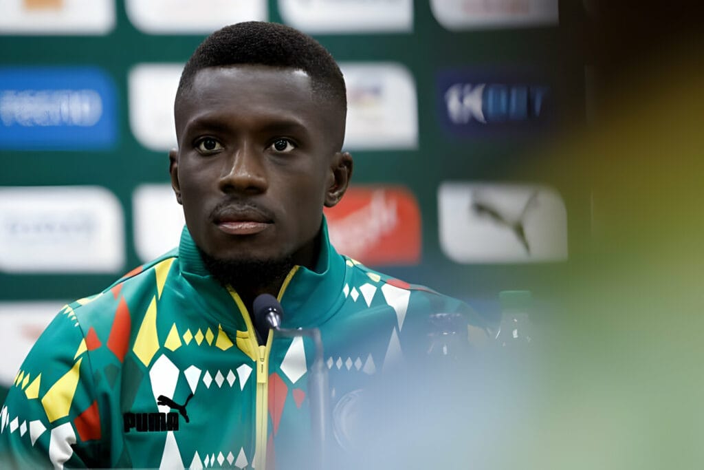 Idrissa Gueye : "L'élimination est difficile à expliquer, on a arrêté de jouer après avoir marqué" - wiwsport Idrissa Gueye : "L'élimination est difficile à expliquer, on a arrêté de jouer après avoir marqué" - wiwsport