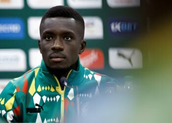 Idrissa Gueye : "L'élimination est difficile à expliquer, on a arrêté de jouer après avoir marqué" - wiwsport
