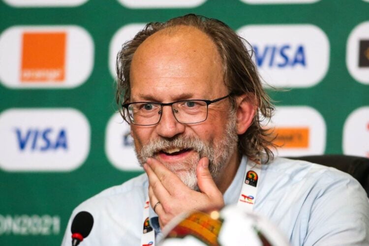 CAN 2023 - Tom Saintfiet : "C'est un match très spécial mais on n'a pas peur du Sénégal" - wiwsport CAN 2023 - Tom Saintfiet : "C'est un match très spécial mais on n'a pas peur du Sénégal" - wiwsport