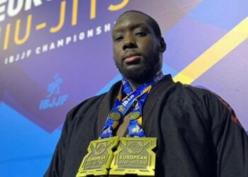 Jiu-Jutsu : Elimane Diop décroche deux médailles de bronze aux Championnats Européens - wiwsport