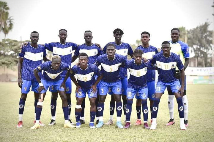 (J2 en retard) Ligue 1 : L'US Gorée fait sensation en s'offrant Génération Foot (1-2) - wiwsport (J2 en retard) Ligue 1 : L'US Gorée fait sensation en s'offrant Génération Foot (1-2) - wiwsport