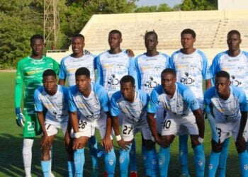 (J11) Ligue 2 : Cneps étrille Dakar Université Club (4-0) et conserve sa place de leader - wiwsport