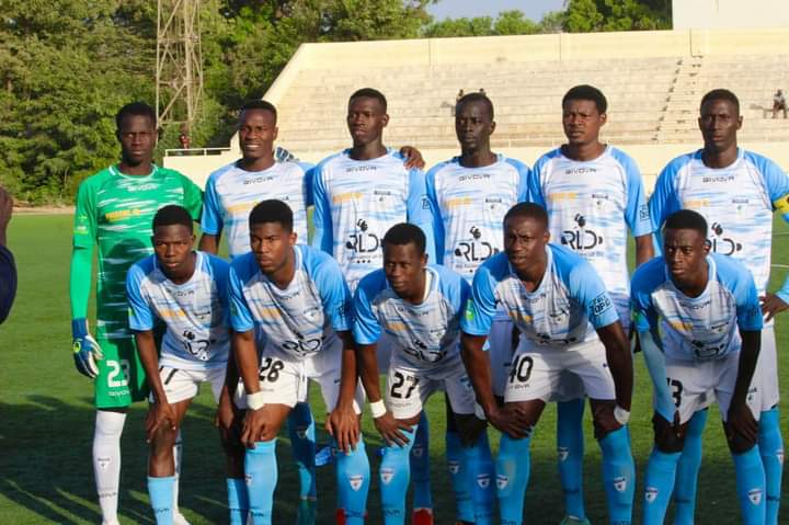 (J11) Ligue 2 : Cneps étrille Dakar Université Club (4-0) et conserve sa place de leader - wiwsport (J11) Ligue 2 : Cneps étrille Dakar Université Club (4-0) et conserve sa place de leader - wiwsport