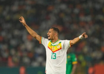CAN2023 : (vidéo) Regardez le magnifique but d'Iliman Ndiaye contre la Guinée (0-2) - wiwsport