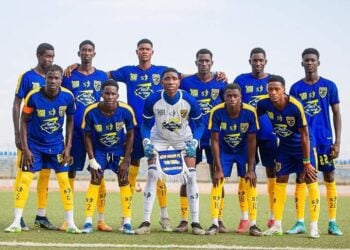 (J11) Ligue 2 : Keur Madior bat NGB et sort provisoirement de la zone rouge - wiwsport