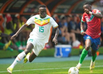 Krépin Diatta sur Lamine Camara : « C&rsquo;est un jeune qui est à l&rsquo;écoute et qui est généreux dans l&rsquo;effort, il est à féliciter »