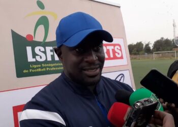 Moussa Diatta (Coach US Gorée) : "Remporter 4 matchs consécutifs n'est pas facile mais on l'a fait..." - wiwsport