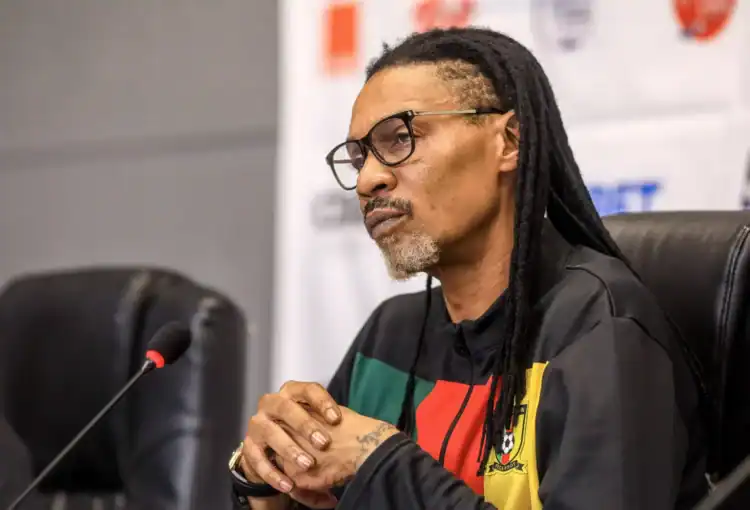 CAN 2023 : Rigobert Song ne sera pas prolongé au terme de son contrat ! - wiwsport CAN 2023 : Rigobert Song ne sera pas prolongé au terme de son contrat ! - wiwsport