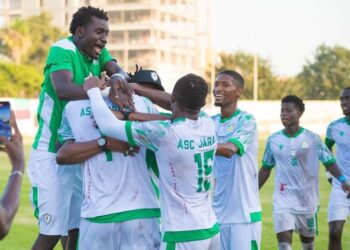 (J13) Ligue 1 : Le Jaraaf bat la Linguère (1-2) et termine champion à mi-parcours - wiwsport