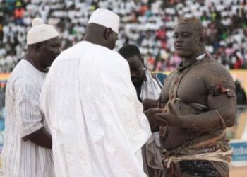 Balla Gaye 2 : "J'ai négligé beaucoup de choses quand j'étais roi des arènes (...) mon père me manque beaucoup" - wiwsport