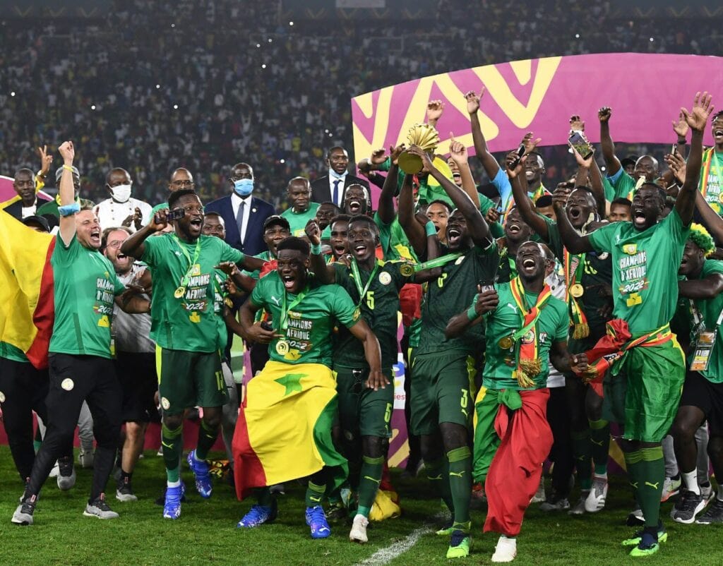 CAN 2023 : La composition de la délégation sénégalaise pour la Coupe d'Afrique des Nations connue - wiwsport CAN 2023 : La composition de la délégation sénégalaise pour la Coupe d'Afrique des Nations connue - wiwsport