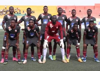 Ligue 1 – Match en retard : Suivez en direct la rencontre Génération Foot v US Gorée