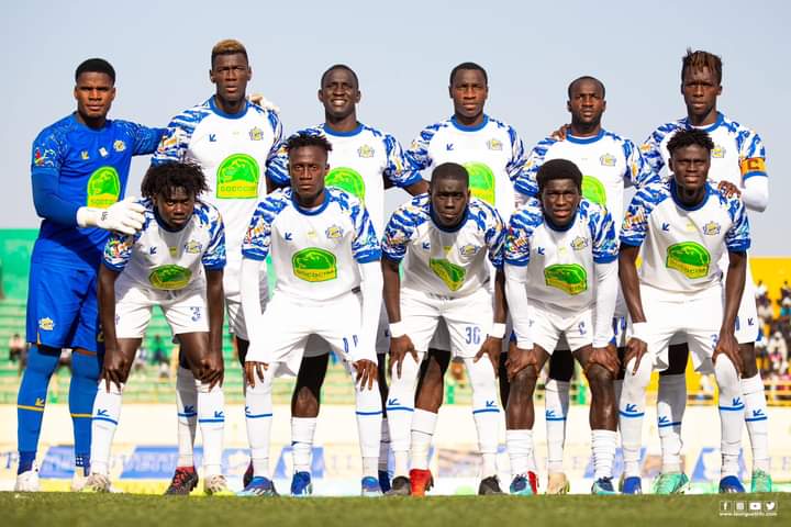 (J11) Ligue 1 : Malgré son nul face à l'AS Pikine, Teungeuth FC récupère le fauteuil de leader - wiwsport (J11) Ligue 1 : Malgré son nul face à l'AS Pikine, Teungeuth FC récupère le fauteuil de leader - wiwsport