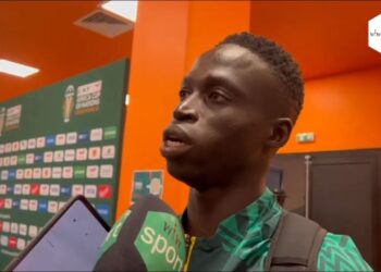 Krépin Diatta sur son rôle de latéral : "Le pays est plus important, même si on met Gardien de but je joue" - wiwsport