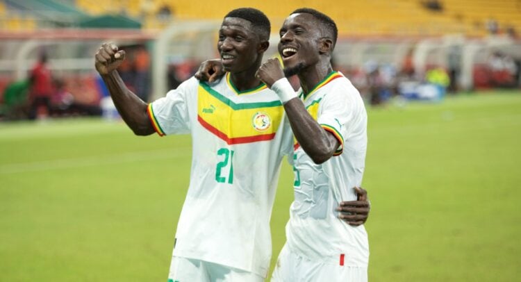 Idrissa Gueye : « Il n'y a pas de comparaisons à faire entre Lamine Camara et moi » - wiwsport 23KRNC