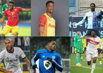 CAN 2023 - Syli national de Guinée, une attaque qui vaut 35 buts et 7 passes décisives - wiwsport