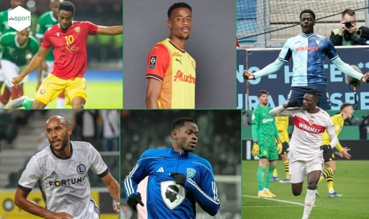 CAN 2023 - Syli national de Guinée, une attaque qui vaut 35 buts et 7 passes décisives - wiwsport CAN 2023 - Syli national de Guinée, une attaque qui vaut 35 buts et 7 passes décisives - wiwsport