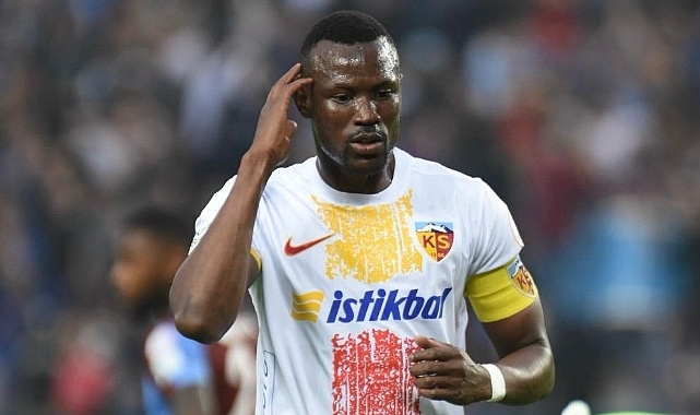 Mercato : Mame Baba Thiam quitte Kayserispor pour une surprenante destination - wiwsport Mercato : Mame Baba Thiam quitte Kayserispor pour une surprenante destination - wiwsport