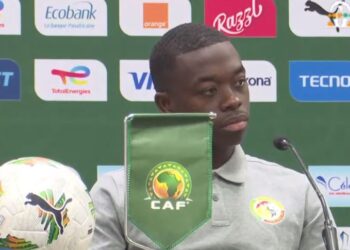 CAN 2023 - Nampalys Mendy : "À cœur de bien terminer cette phase de poules" - wiwsport