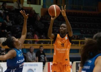 LF Challenge : Ndioma Kane (19 points, 7 rebonds) signe son retour malgré la défaite de Zamora - wiwsport