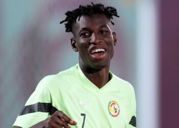 Nicolas Jackson : «On avait cru qu'on allait gagner» - wiwsport