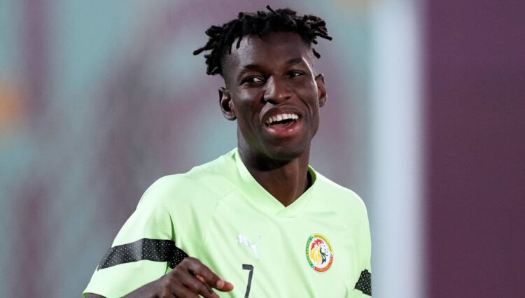 Nicolas Jackson : «On avait cru qu'on allait gagner» - wiwsport Nicolas Jackson : «On avait cru qu'on allait gagner» - wiwsport