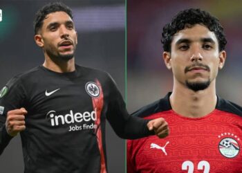 CAN 2023 - Omar Marmoush ira en Côte d’Ivoire avec 12 buts et 3 passes décisives avec Francfort - wiwsport