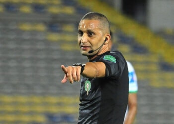 CAN 2023 : L'arbitre marocain Rédouane Jiyed au sifflet de Sénégal-Gambie - wiwsport