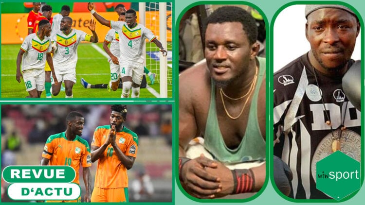 REVUE D'ACTU : Sénégal vs Côte d’Ivoire, Sima out deux à trois mois, Mercato, Siteu rejette 80 millions pour affronter Balla Gaye... - wiwsport REVUE D'ACTU : Sénégal vs Côte d’Ivoire, Sima out deux à trois mois, Mercato, Siteu rejette 80 millions pour affronter Balla Gaye... - wiwsport