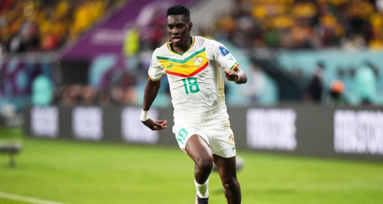 CAN 2023 : Ismaila Sarr perce les buts d'Onana, Sénégal 1-0 Cameroun - wiwsport