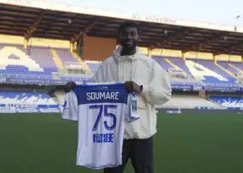 Crédit image : AJ Auxerre