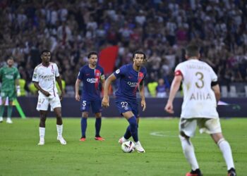 Mercato : Cher Ndour (PSG) déjà sur le départ cet hiver ? - wiwsport