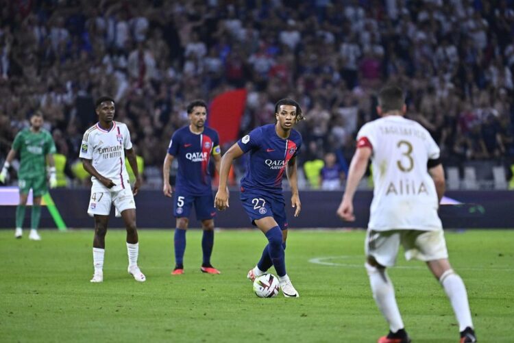 Mercato : Cher Ndour (PSG) déjà sur le départ cet hiver ? - wiwsport