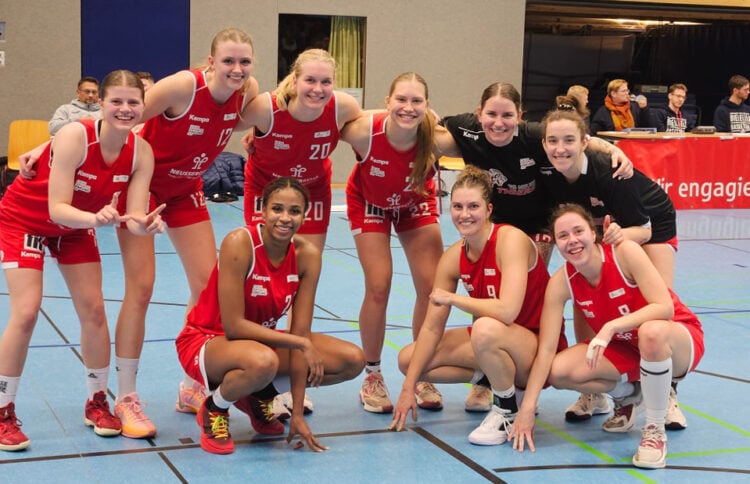 DB Bundesliga : TG Neuss de Mathilde Aïcha Diop gagne et se rapproche du Top 8 - wiwsport DB Bundesliga : TG Neuss de Mathilde Aïcha Diop gagne et se rapproche du Top 8 - wiwsport