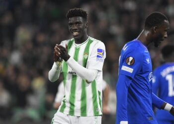 Mercato : Assane Diao proche d'un départ du Real Betis pour la Premier League - wiwsport