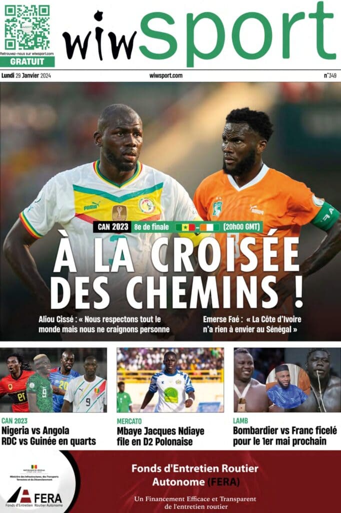 Lire le Journal wiwsport du lundi 29 janvier #349 - wiwsport Lire le Journal wiwsport du lundi 29 janvier #349 - wiwsport