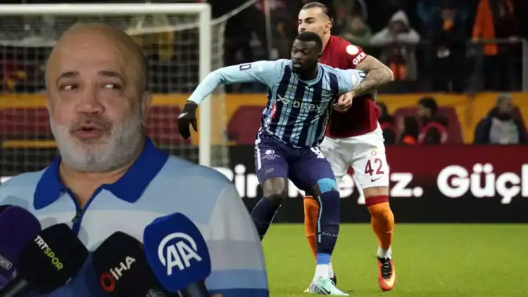 Adana Demirspor : La réponse très véhémente du président à Mbaye Niang, « vous mentez... » - wiwsport Adana Demirspor : La réponse très véhémente du président à Mbaye Niang, « vous mentez... » - wiwsport
