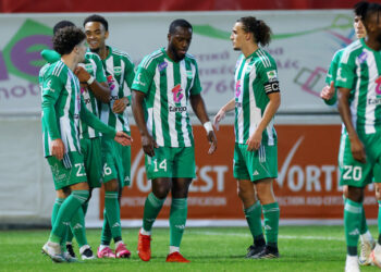 Protathlima Cyta : Aris Limassol et ses Sénégalais corrigent le Nea Salamina Famagouste et confortent leur deuxième place - wiwsport