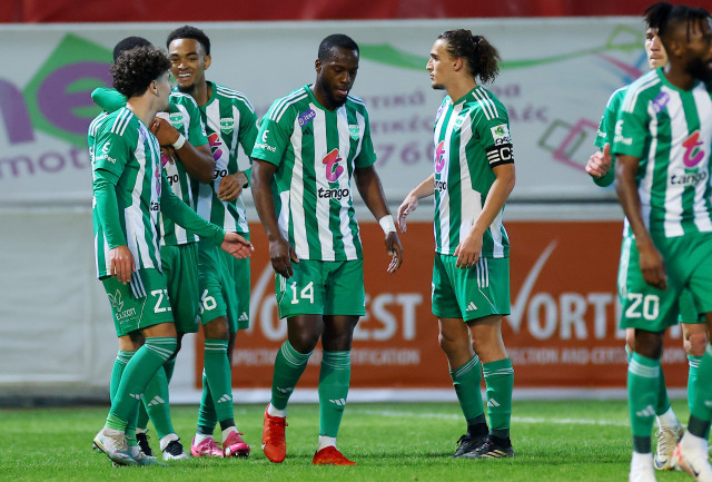 Protathlima Cyta : Aris Limassol et ses Sénégalais corrigent le Nea Salamina Famagouste et confortent leur deuxième place - wiwsport Protathlima Cyta : Aris Limassol et ses Sénégalais corrigent le Nea Salamina Famagouste et confortent leur deuxième place - wiwsport