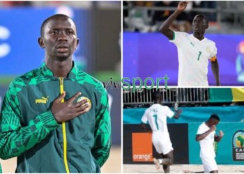 Beach Soccer – Le meilleur buteur de la tanière raccroche et parle de sa reconversion « En espérant que mon expérience servira… »! - wiwsport
