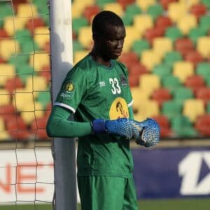 Entretien avec Aliou Badara Faty international sénégalais et portier du TP Mazembe : « J’ai beaucoup patienté pour devenir gardien numéro 1 de mon club et je vais continuer à bosser pour l’être encore » - wiwsport