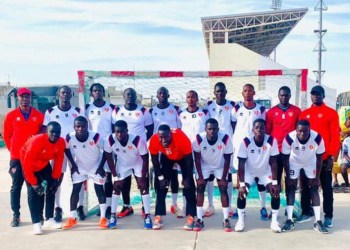 Handball championnat-J2 : ASFA domine (32-24) UGB, Disso arrache la victoire (27-26) face à Diadji Sarr - wiwsport