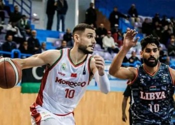 Pré - Éliminatoires FIBA Afrobasket Masculin 2025 : Avec un Jalal Salem impressionnant (19 points, 12 rebonds), la Libye sort le Maroc (71-63), et disputera les qualifications de l'Afrobasket - wiwsport