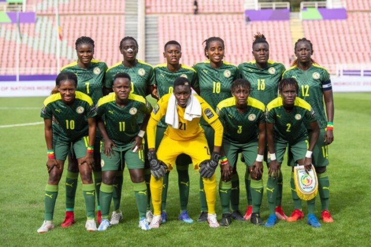 Jeux Africains 2023 : Du lourd pour les Lionnes, tirées dans le groupe B - wiwsport Jeux Africains 2023 : Du lourd pour les Lionnes, tirées dans le groupe B - wiwsport