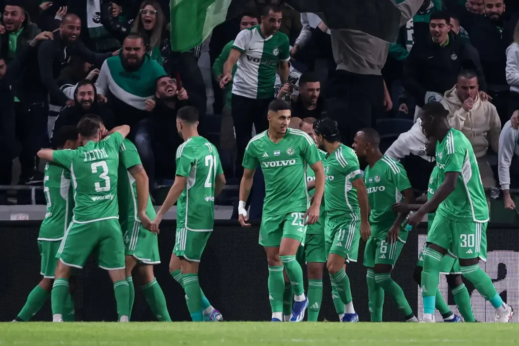 Ligat ha'Al : Avec Abdoulaye Seck, le Maccabi Haïfa remporte le choc face au Maccabi Tel-Aviv - wiwsport Ligat ha'Al : Avec Abdoulaye Seck, le Maccabi Haïfa remporte le choc face au Maccabi Tel-Aviv - wiwsport