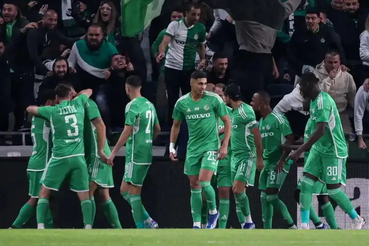 Ligat ha'Al : Avec Abdoulaye Seck, le Maccabi Haïfa remporte le choc face au Maccabi Tel-Aviv - wiwsport