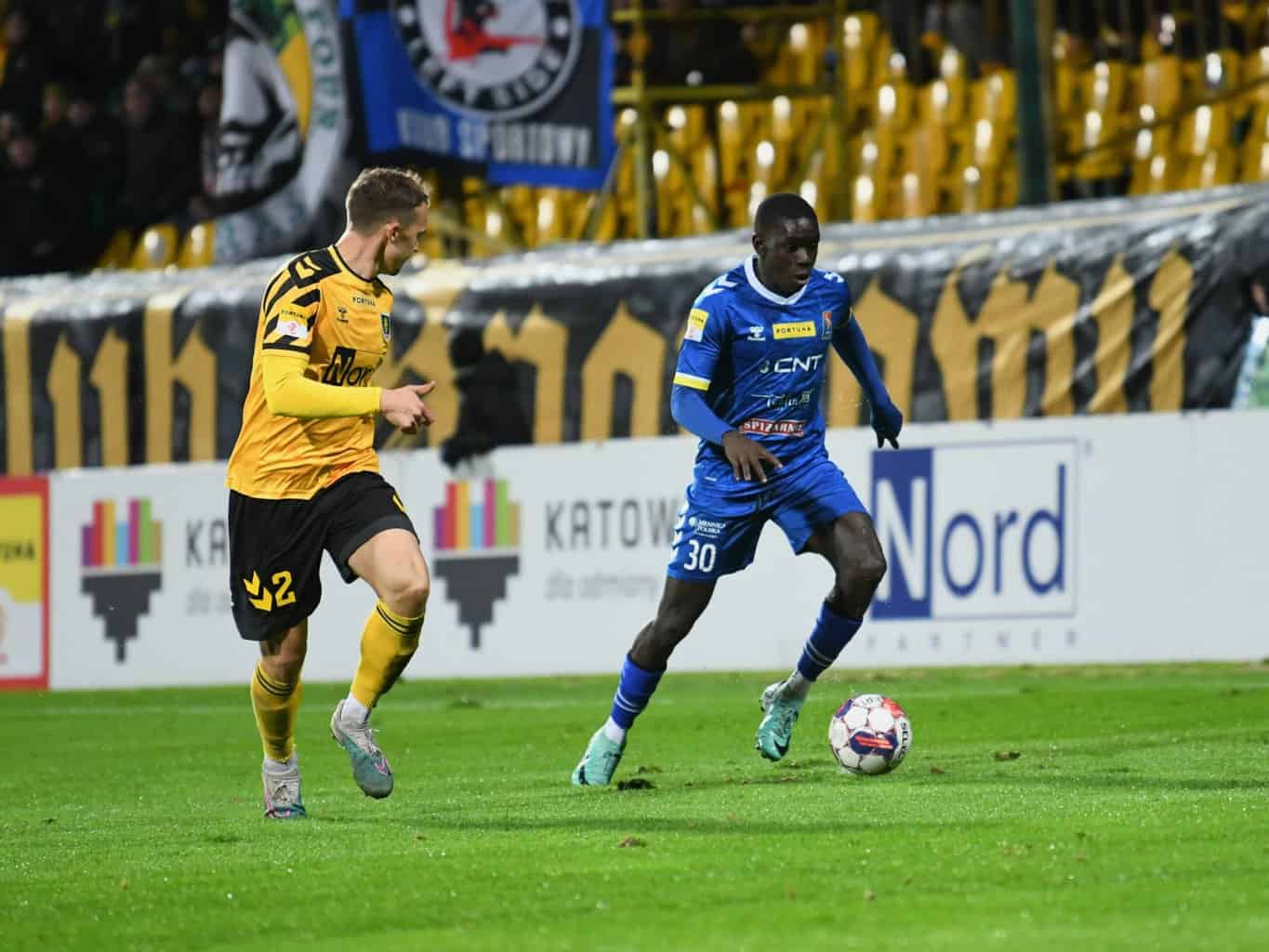Interview avec Mbaye Jacques Ndiaye : "Il y aura toujours certains qui seront pour ou contre nos choix. Mais je pense et je sais que j'ai fait un bon choix en rejoignant la deuxième division polonaise” - wiwsport Interview avec Mbaye Jacques Ndiaye : "Il y aura toujours certains qui seront pour ou contre nos choix. Mais je pense et je sais que j'ai fait un bon choix en rejoignant la deuxième division polonaise” - wiwsport
