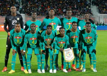 Jeux Africains 2023 : Les Lions héritent d'un groupe B abordable - wiwsport