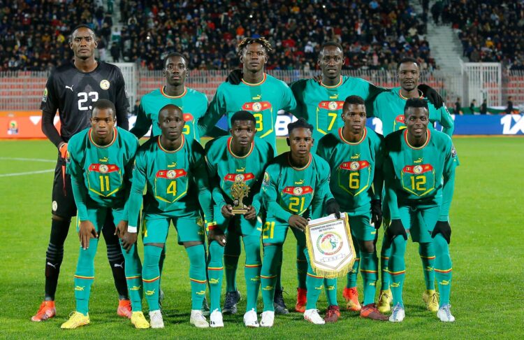 Jeux Africains 2023 : Les Lions héritent d'un groupe B abordable - wiwsport